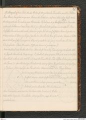 Seite 29, Tagebuch "Palästina (Tagebuch)" (NHMW-PRAE-BBB-80)